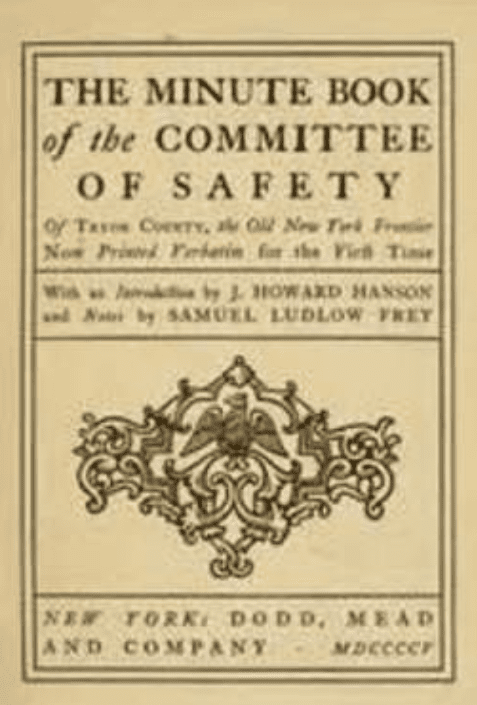 Public Saftey Committee: Ordo ab Chao