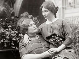 Extended Bio on Helen Keller Hoax, Collaborators and Institutions