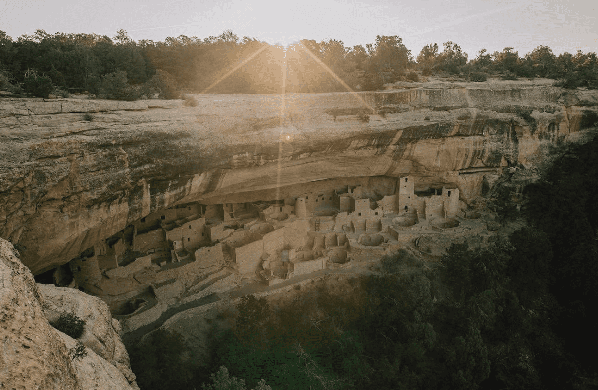 Westward Expansion and World Heritage Frauds, Chaco Canyon and Mesa Verde.