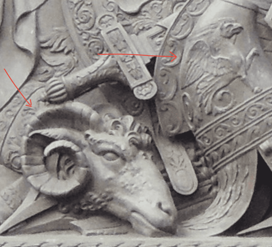Winged Lion and Serpent Slayer: General Survey of Psyche War Sigils