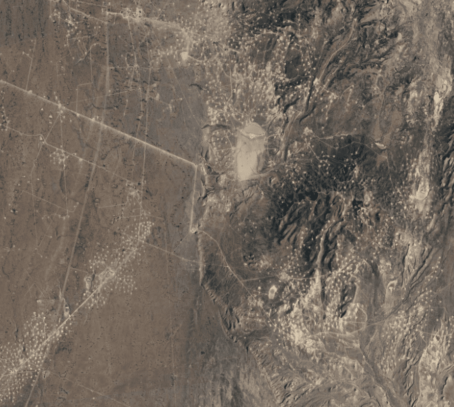 Nazca Lines are Ancient Canals. Terra-Forming South America