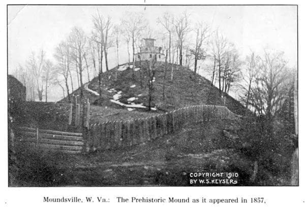 Mound Builders and Giants of Pre-Columbian America