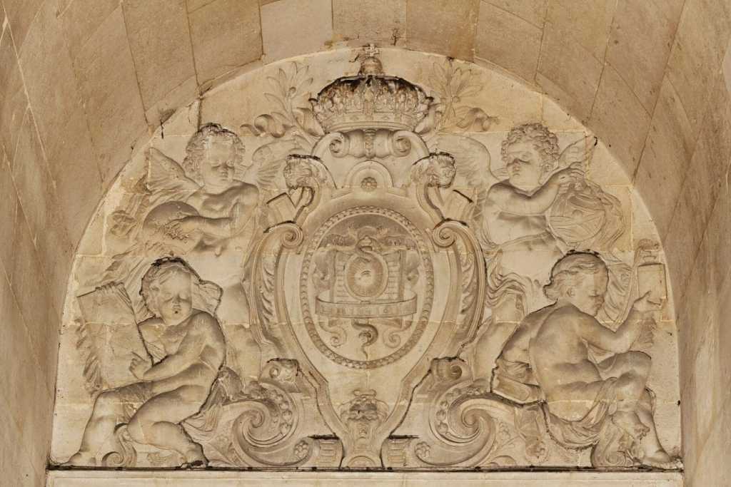 Luciferian Statuary and Symbolism of the Louvre
