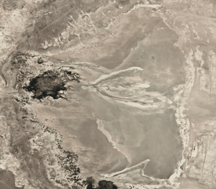 Nazca Lines are Ancient Canals. Terra-Forming South America