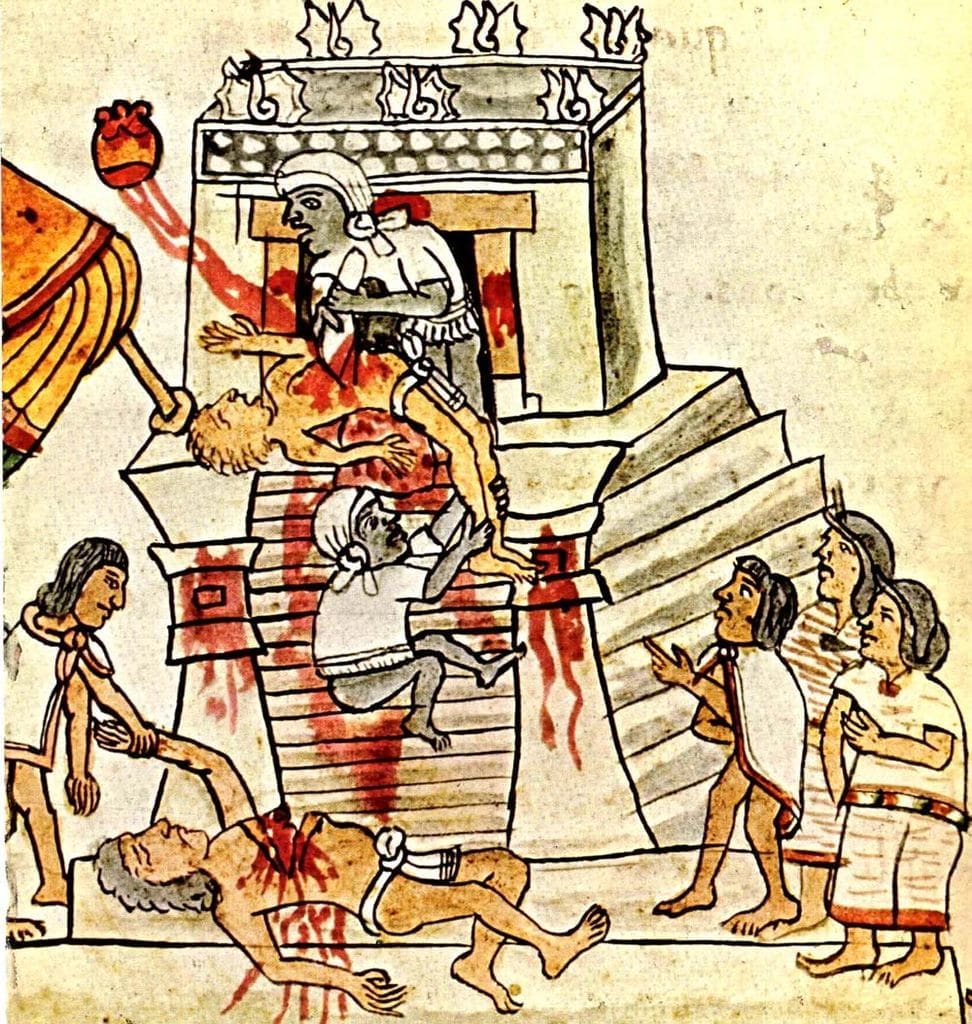 Modern Serpent Worship and the Mexican Earthquake Machine