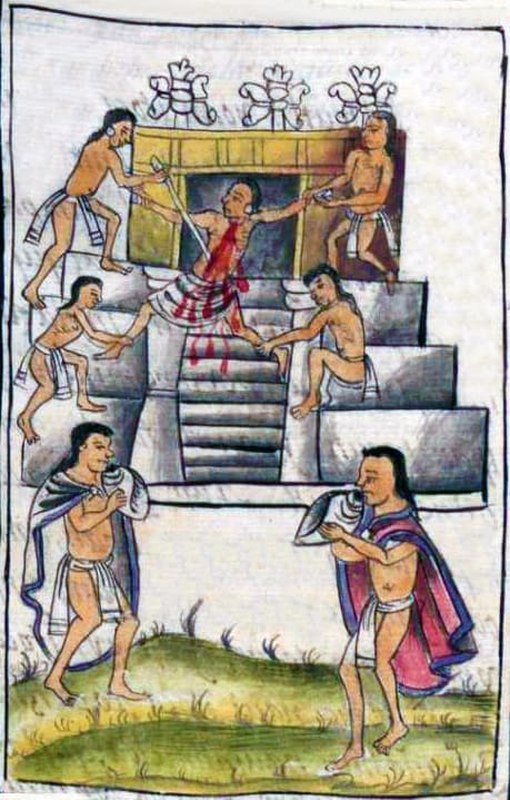 Modern Serpent Worship and the Mexican Earthquake Machine