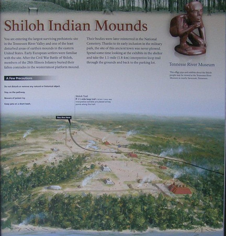 Mound Builders and Giants of Pre-Columbian America