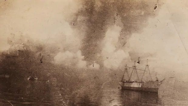 Halifax Explosion Narrative Self-Destructs: 1917, 1945, 1995