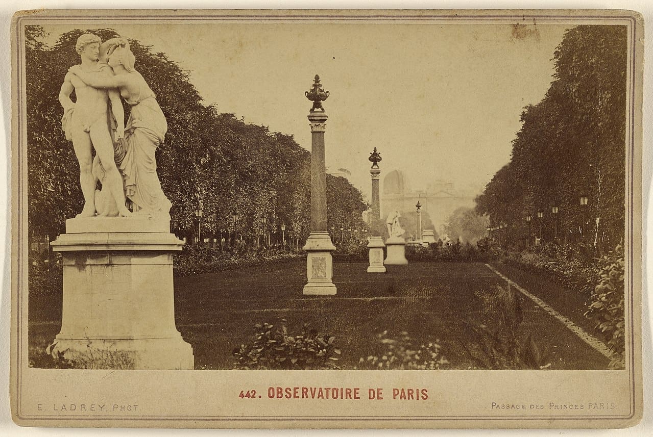 1280px Ernest Ladrey Observatoire De Paris about 1875