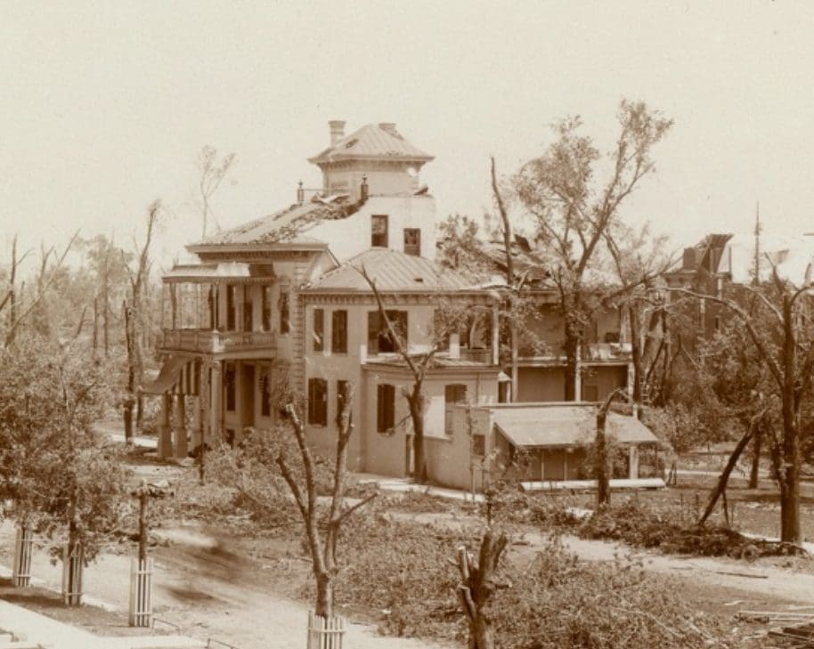 St Louis Cyclone of 1896