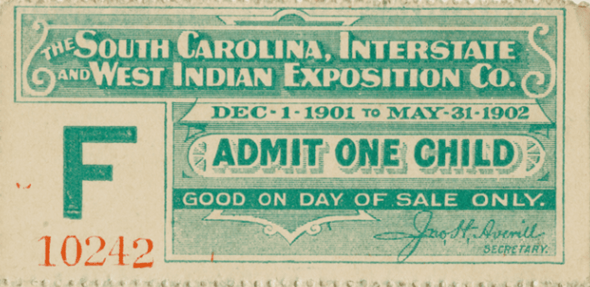1902 Charleston World Fair