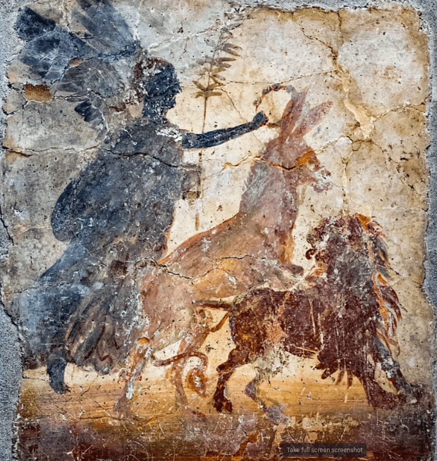 Pompeii pt 2, The Babylon Connection