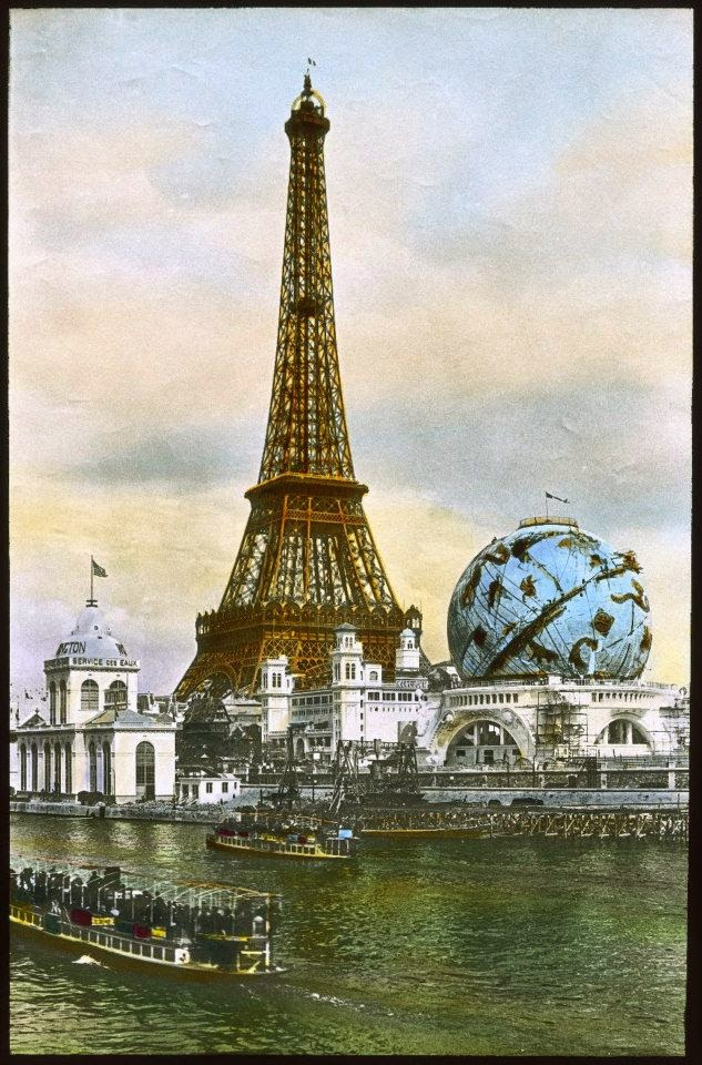 The Globe as a World Fair Project