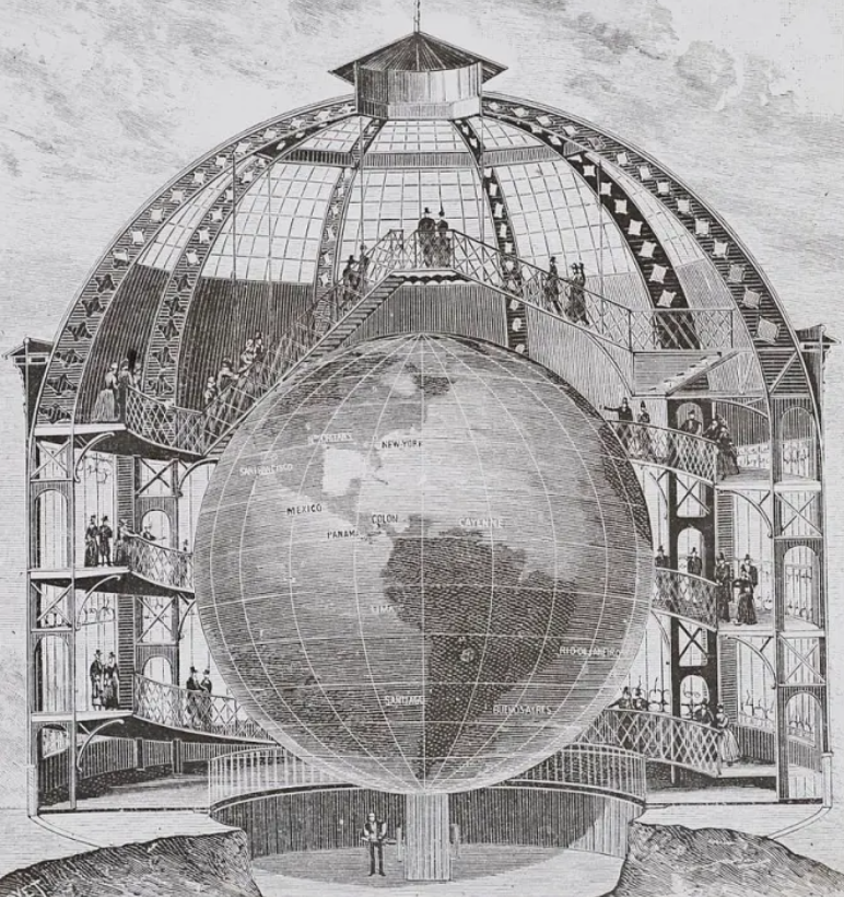The Globe as a World Fair Project