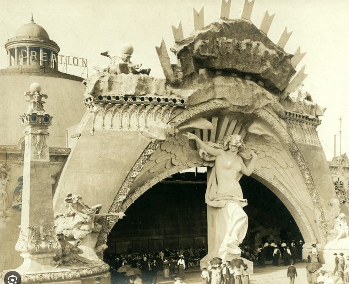 Previously Unseen Photos of the 1904 Louisiana Purchase Expo